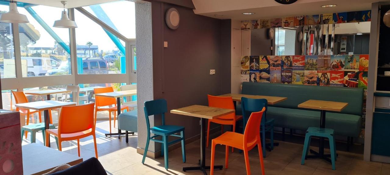 hotelF1 Fréjus Roquebrune sur Argens Exterior foto